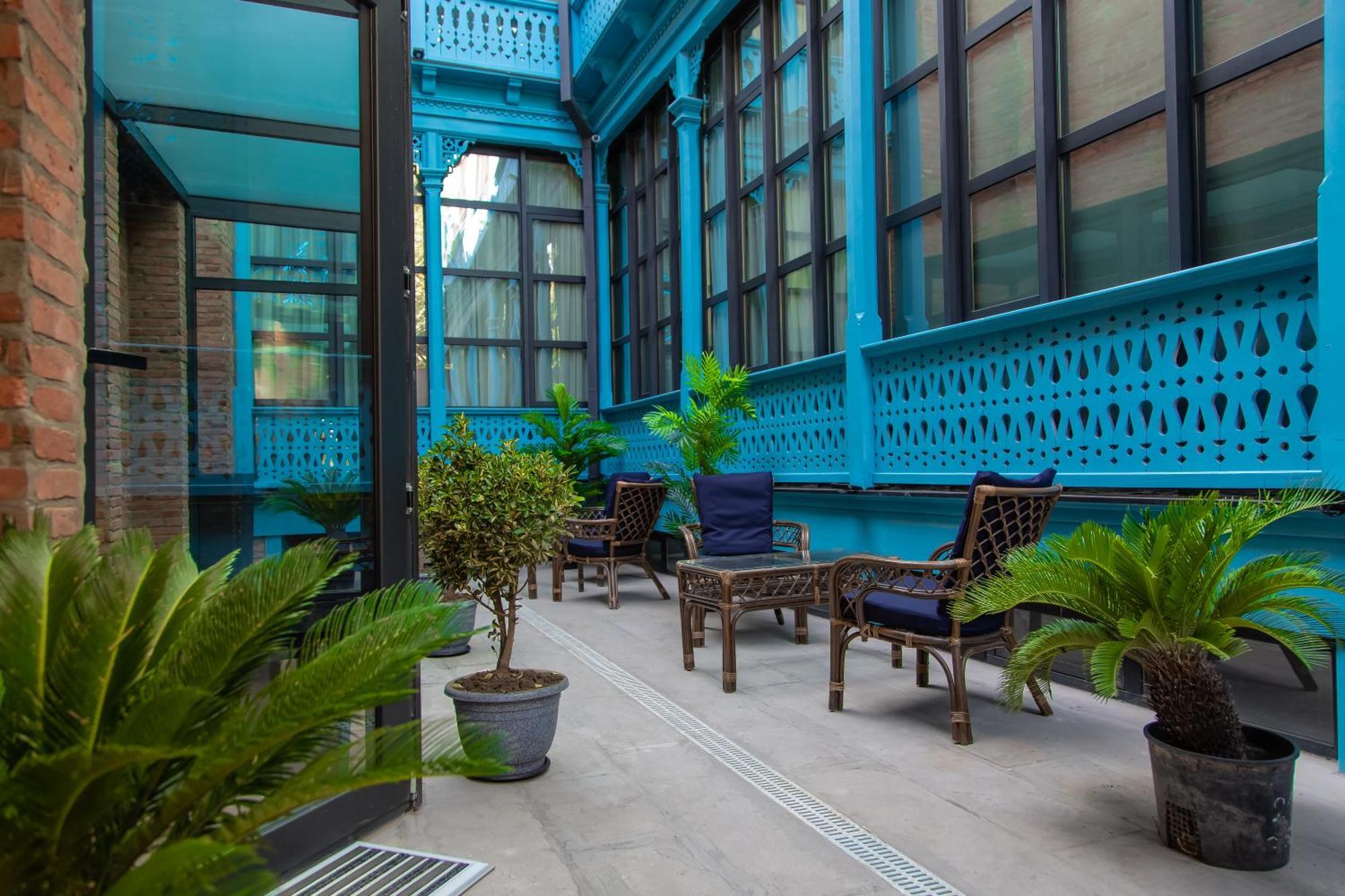 Royal Inn Tbilisi Luaran gambar