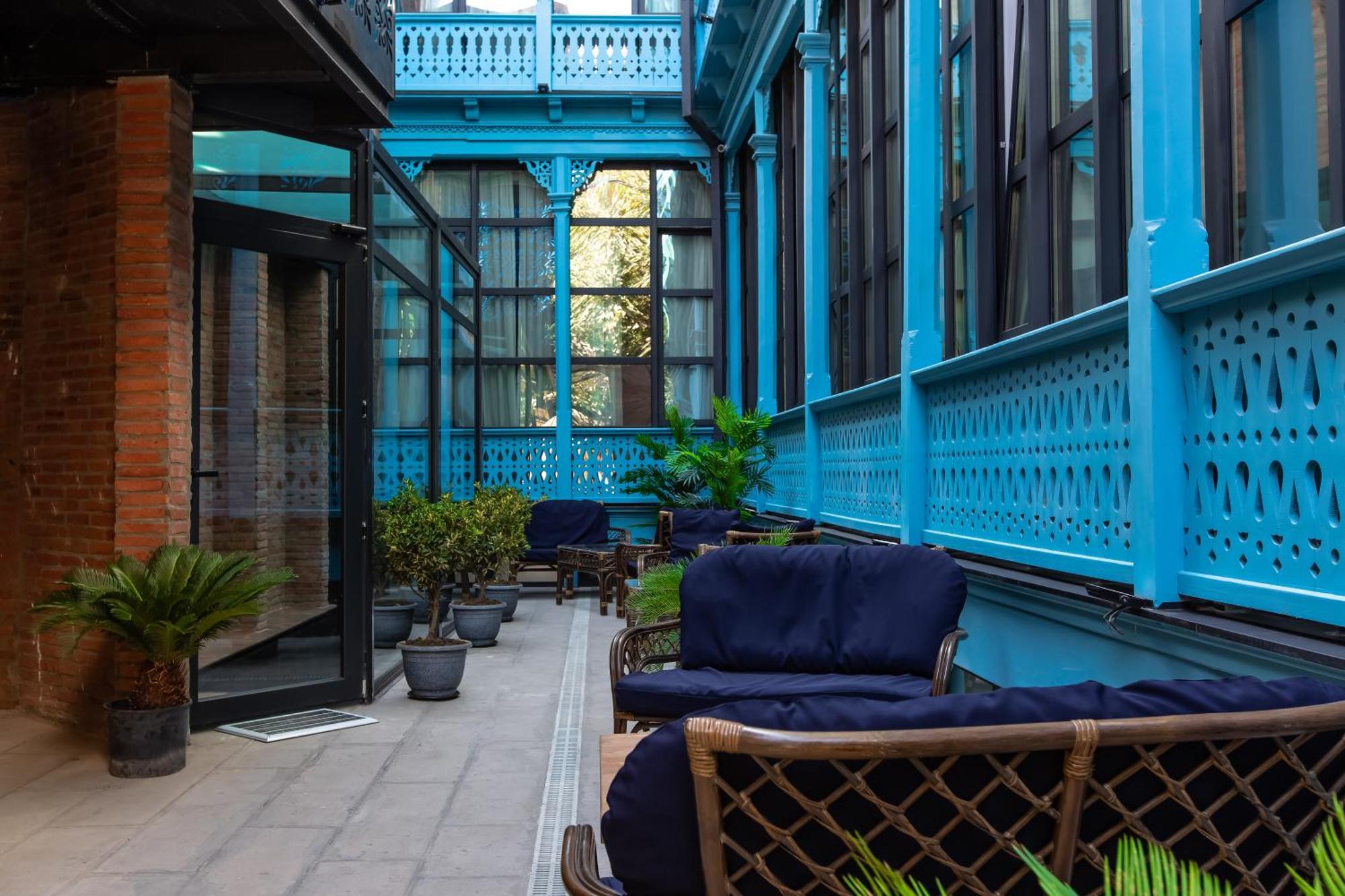 Royal Inn Tbilisi Luaran gambar