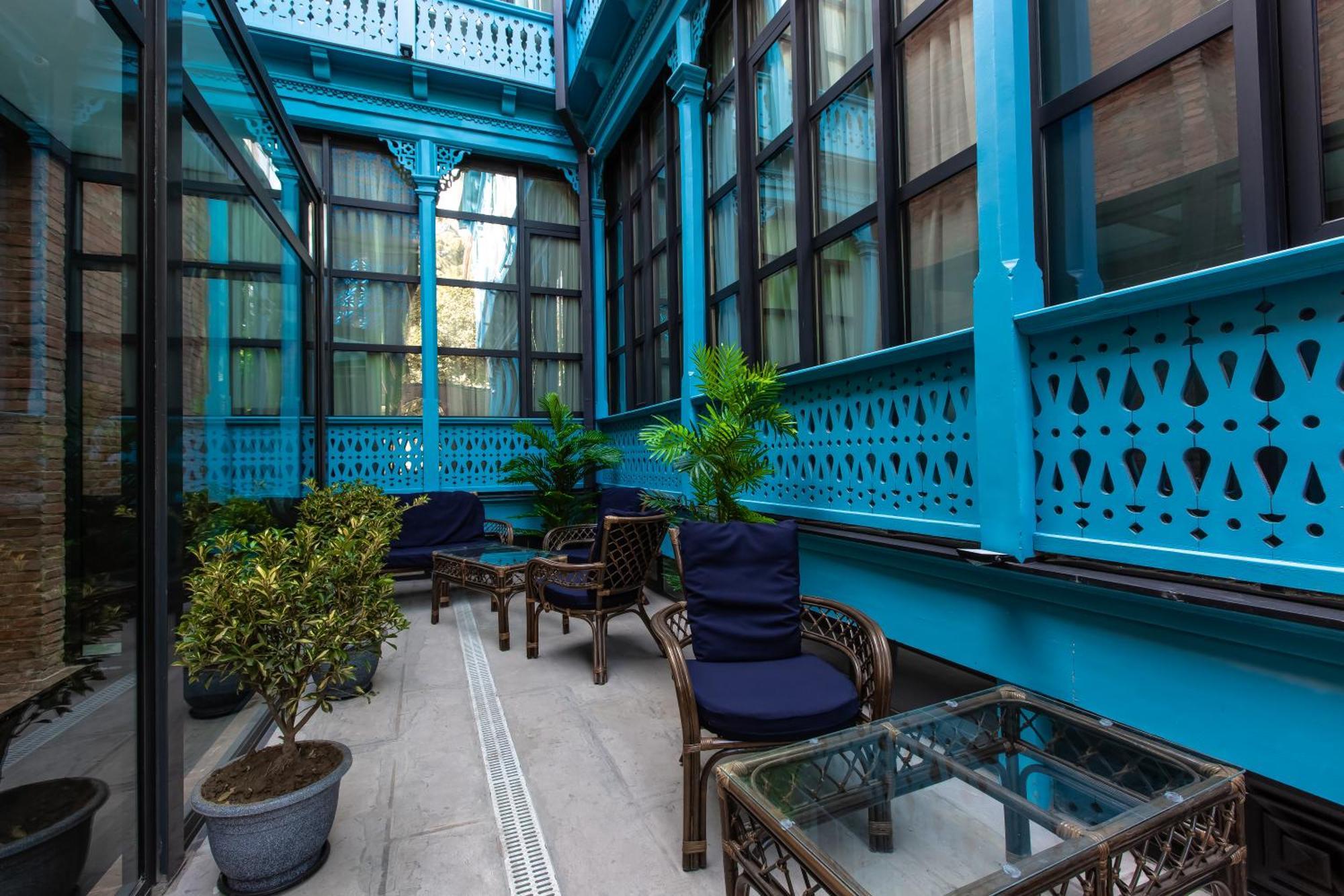 Royal Inn Tbilisi Luaran gambar