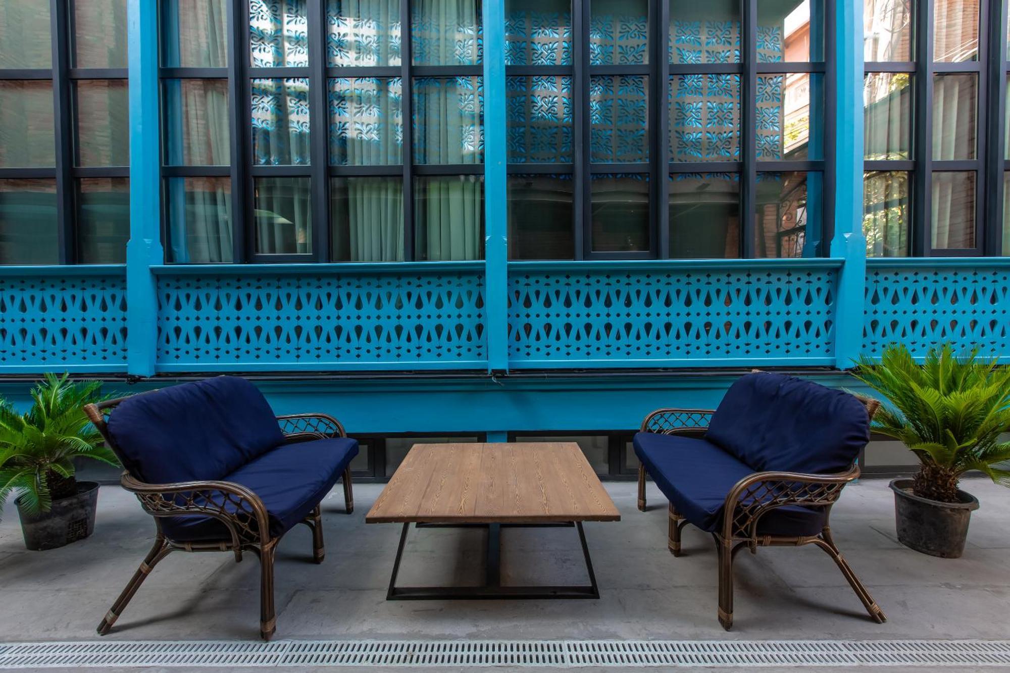 Royal Inn Tbilisi Luaran gambar