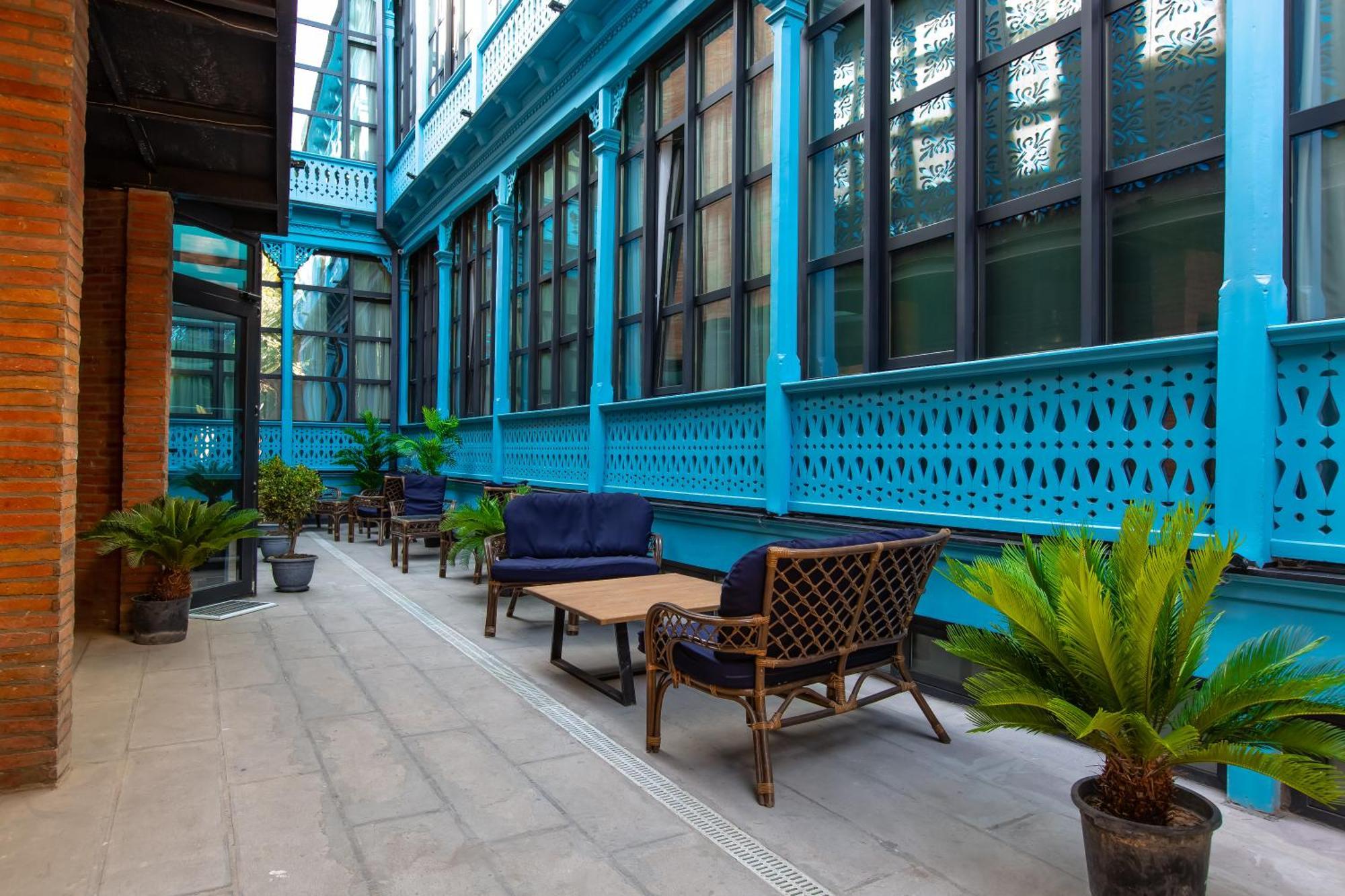 Royal Inn Tbilisi Luaran gambar