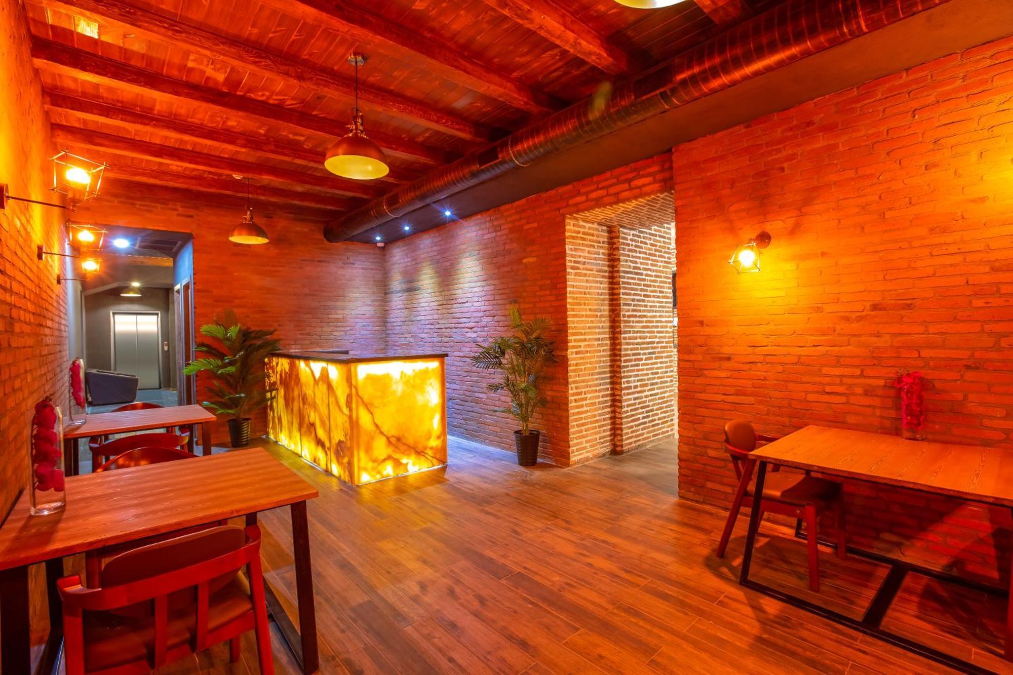 Royal Inn Tbilisi Luaran gambar
