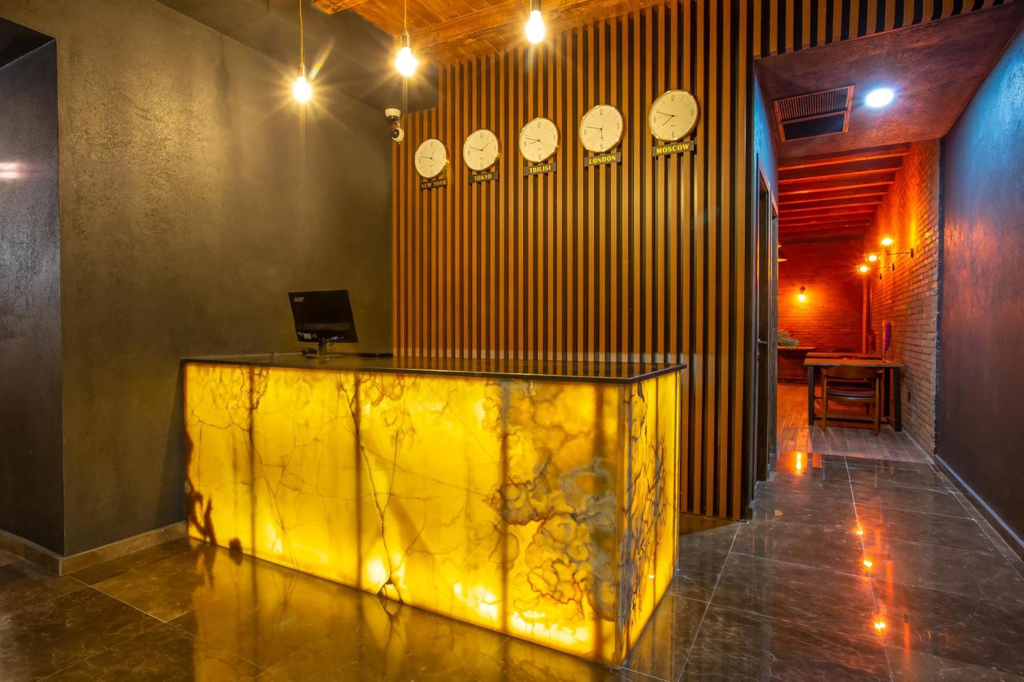 Royal Inn Tbilisi Luaran gambar