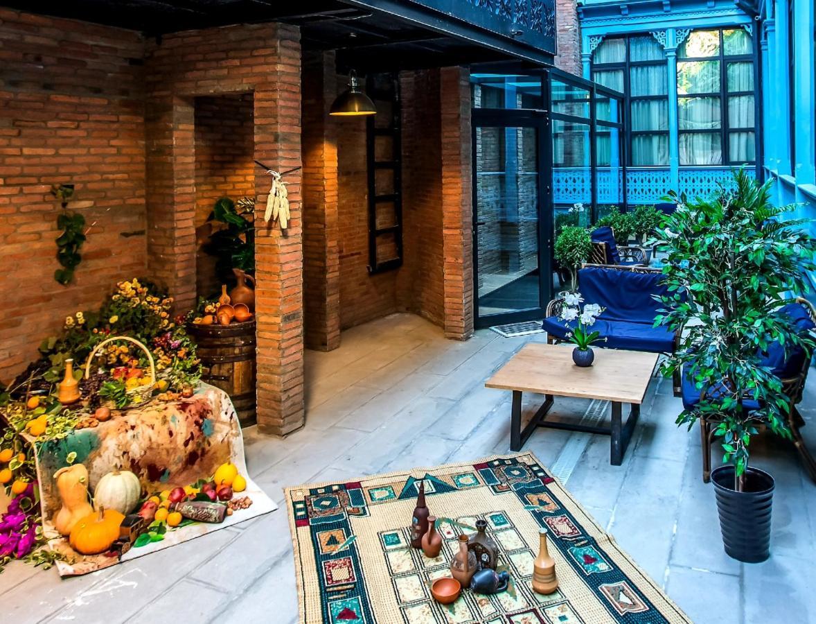 Royal Inn Tbilisi Luaran gambar