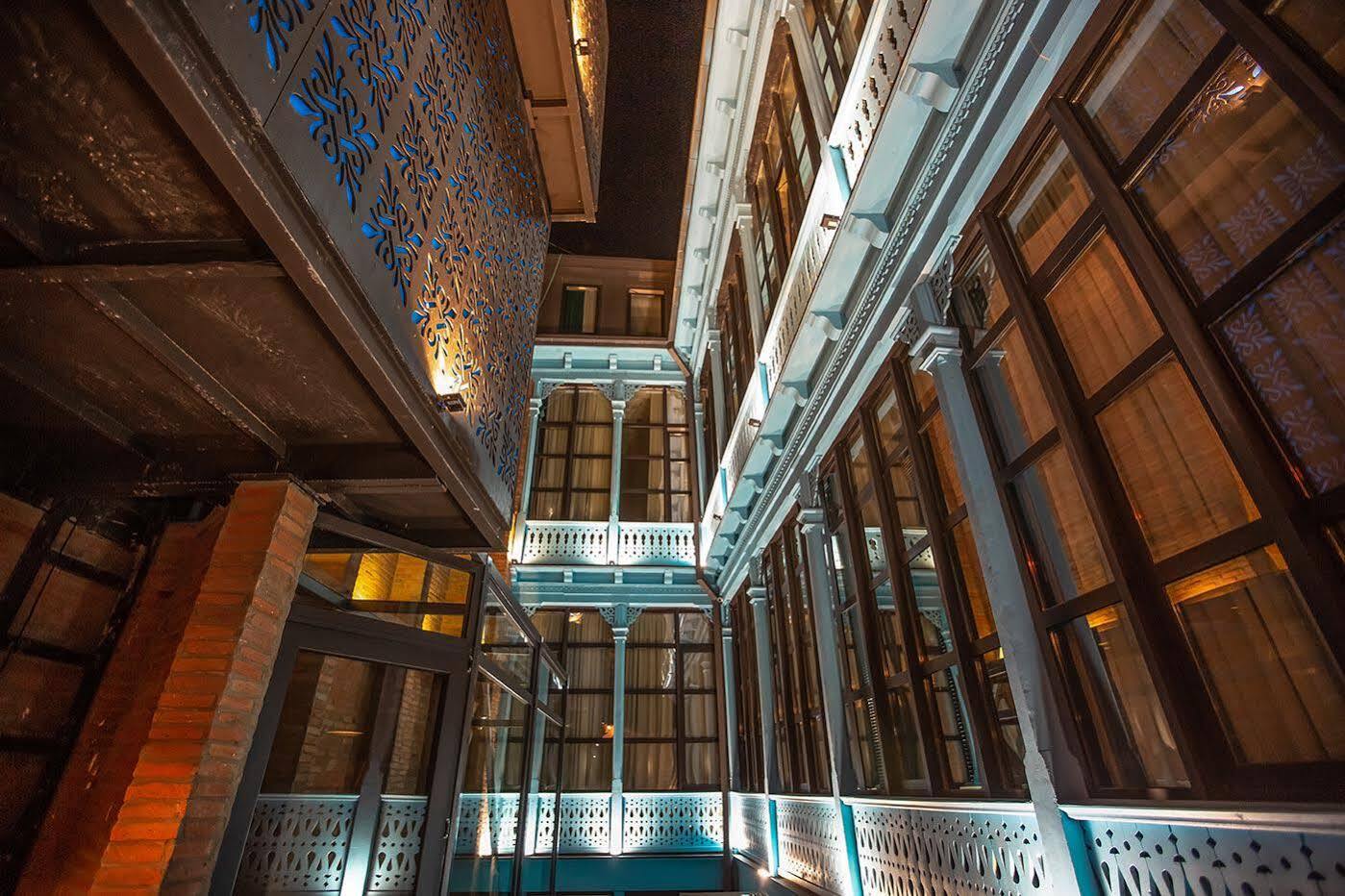 Royal Inn Tbilisi Luaran gambar