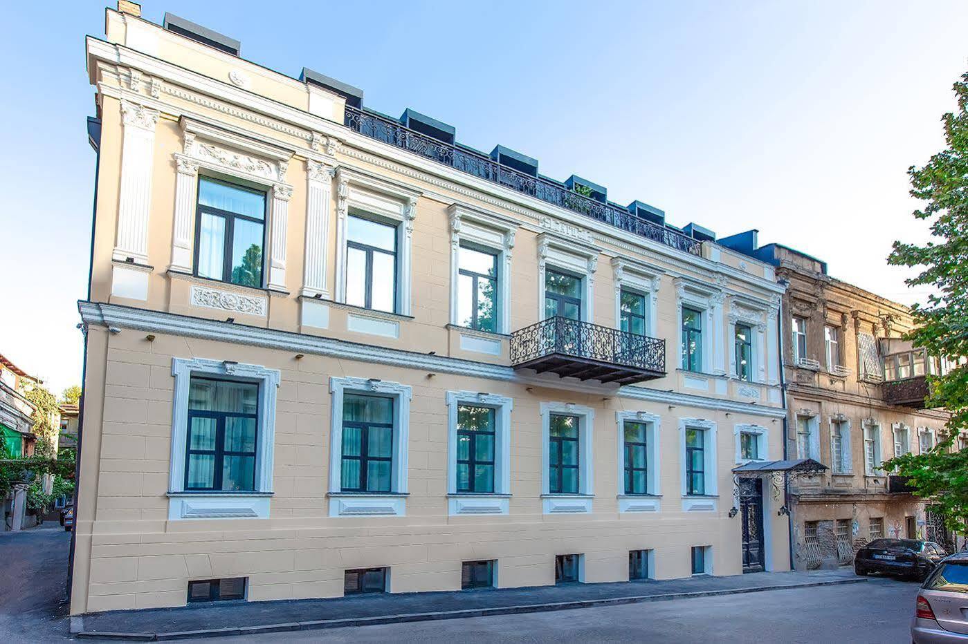 Royal Inn Tbilisi Luaran gambar