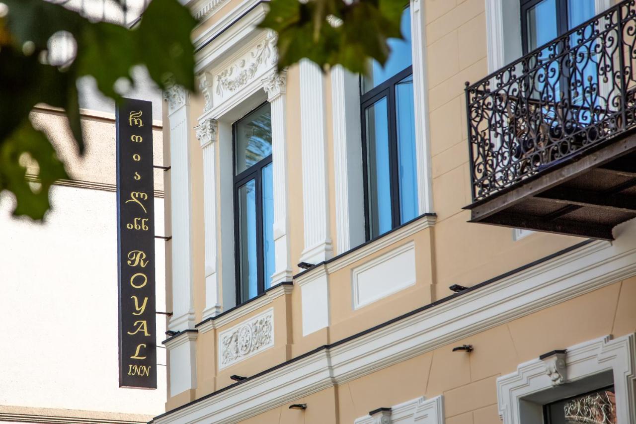 Royal Inn Tbilisi Luaran gambar