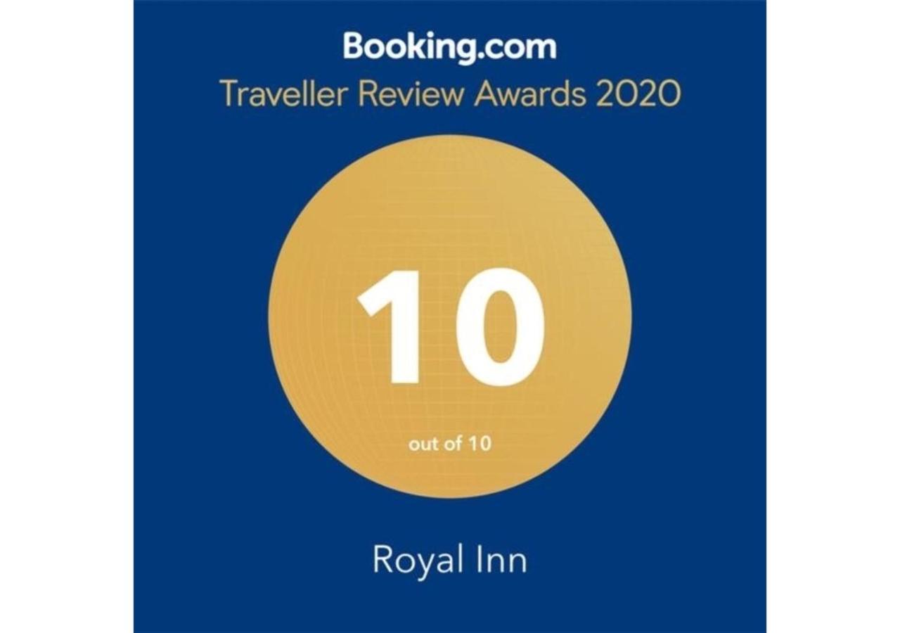 Royal Inn Tbilisi Luaran gambar